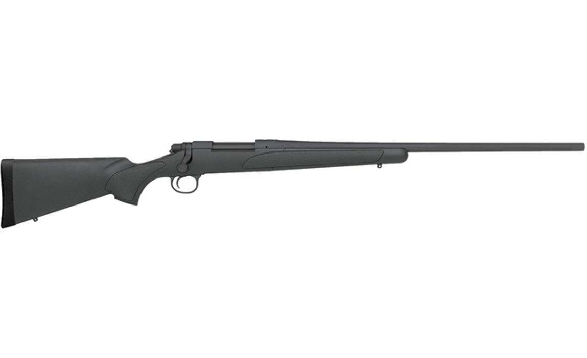 Remington 700 ADL Bolt Action .308 Win Blue/Black Rifle