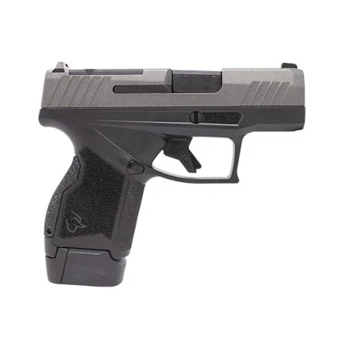 Taurus GX4 TORO Micro-Compact 9mm Matte Stainless Pistol