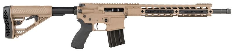 Alexander Arms Tactical Flat Dark Earth .50 Beowulf 16.5″ Barrel 7-Rounds