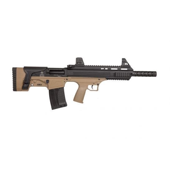 American Tactical Imports Bulldog Shotgun Tan 12 GA 20″ Barrel 5-Rounds 3″ Chamber