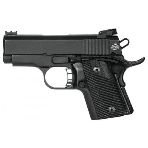ARMSCOR ROCK ISLAND ULTRA CS WARRIOR BLACK .45ACP 3.15 INCH 10 ROUND