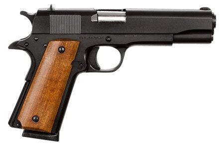ARMSCOR M 1911 GI BLACK DURACOAT .45ACP 5-INCH 8RD FIXED SIGHTS