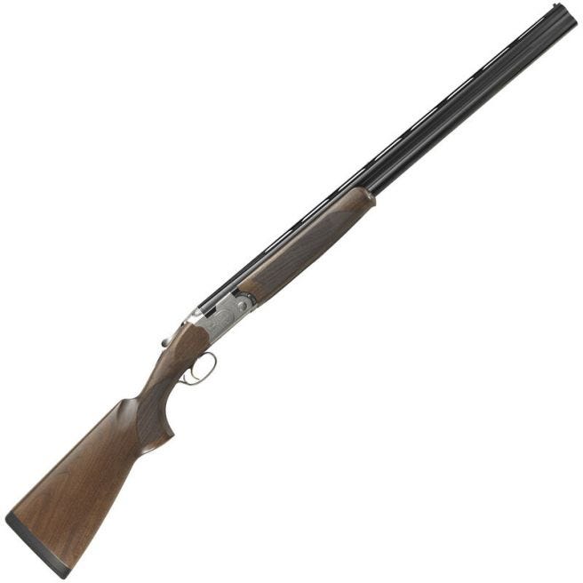 Beretta 686 Silver Pigeon I 12 Ga 28″ Barrels 2 RDs 3″ Chamber Optima Bore HP Chokes
