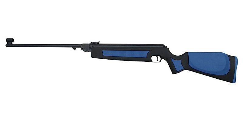 CZ 07008 SLAVIA 634 LUX .177 Blue Stock Air Gun Rifle