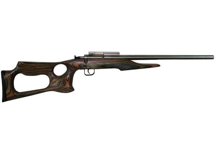 Chipmunk 17HMR Barracuda Camo LAM/SS