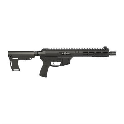 FOXTROT MIKE PRODUCTS FM-9B ENHANCED 10IN MFT PISTOL 9MM 10″ BARREL MLOK HANDGUARD