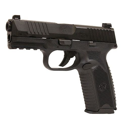 FN 509 9MM 4″ BARREL 17-ROUNDS WITH NIGHT SIGHTS
