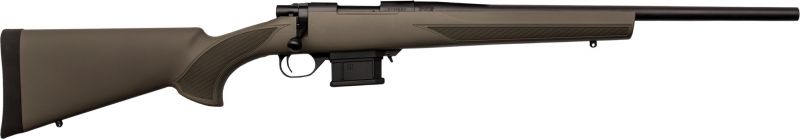 HOWA 1500 MINI ACTION GREEN .300 AAC BLACKOUT 16.25″ BARREL 10-ROUNDS