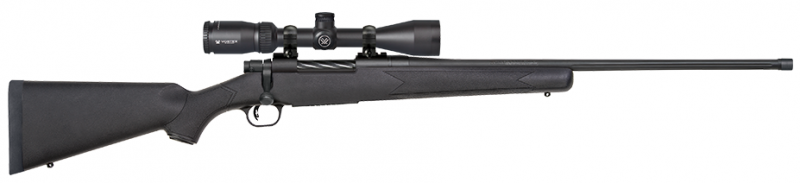 MOSSBERG PATRIOT 7MM REM MAG 24″ 3 ROUNDS VORTEX SCOPE COMBO
