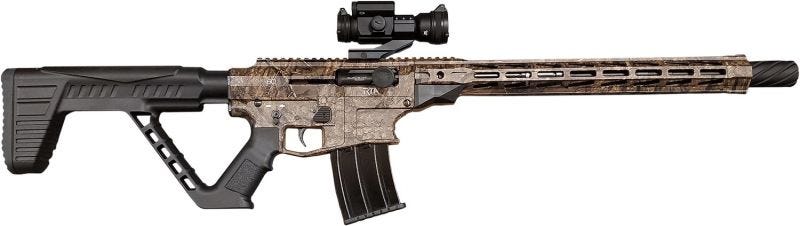 Rock Island Armory VR80 Shotgun Realtree Timber 12 Gauge 20″ Barrel 5-Rounds