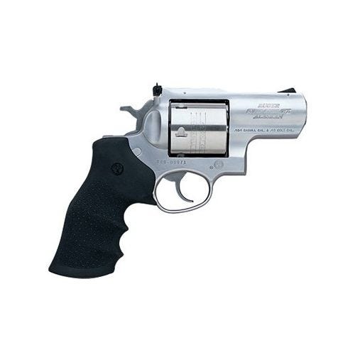 Ruger Super Redhawk Alaskan Stainless .454 Casull 2.5-inch 6Rd