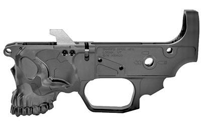 Sharps Bros. The Jack9 Gen2 AR-15 Stripped Lower Receiver 9mm