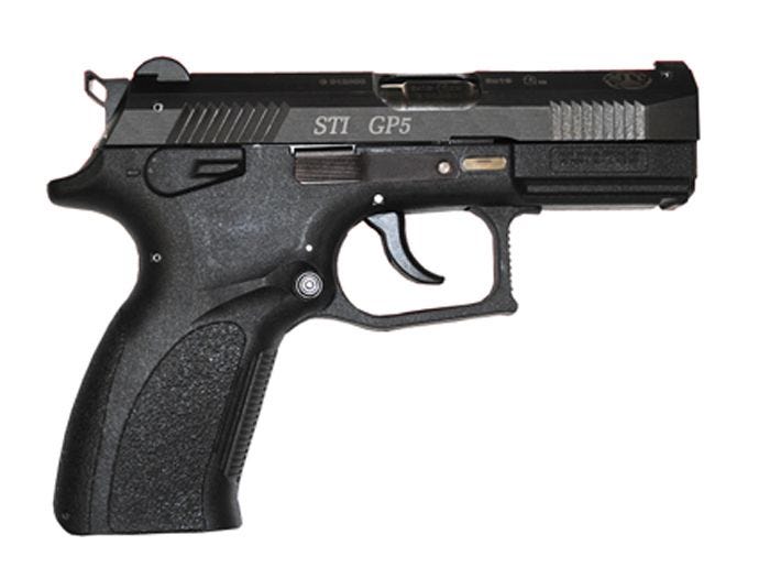 STI INTERNATIONAL 3.25 GP5 9X19MM