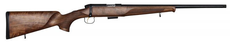 STEYR ARMS ZEPHYR II WALNUT .22 LR 19.7″ BARREL 5-ROUNDS