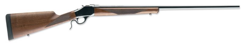 Winchester Model 1885 High Wall Hunter Walnut/Blued 270 WSM 28-inch Octagon 1Rnd
