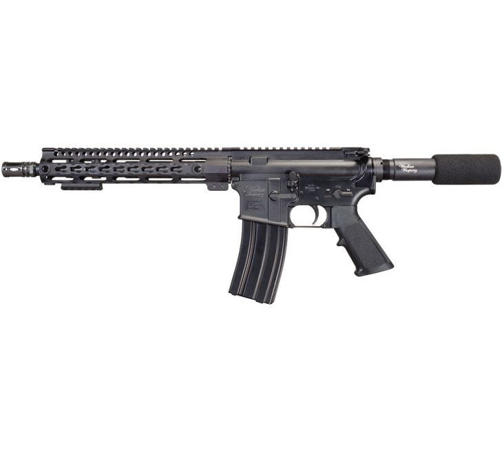 WINDHAM WEAPONRY RP11SFS-7 LE-AR PSTL 223 30R