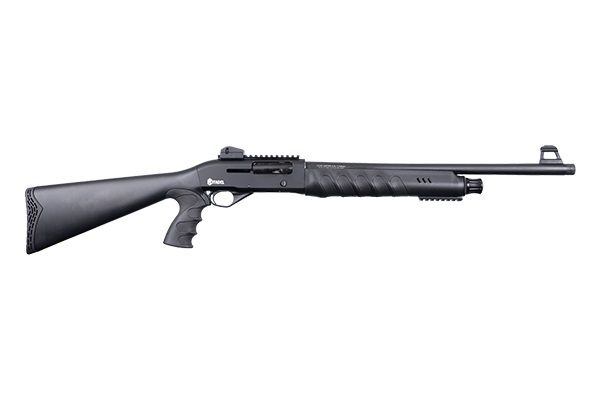 Citadel Firearms Warthog 12 GA 20″ Barrel 3″ Chamber 4-Rounds Ghost Ring Front Sight