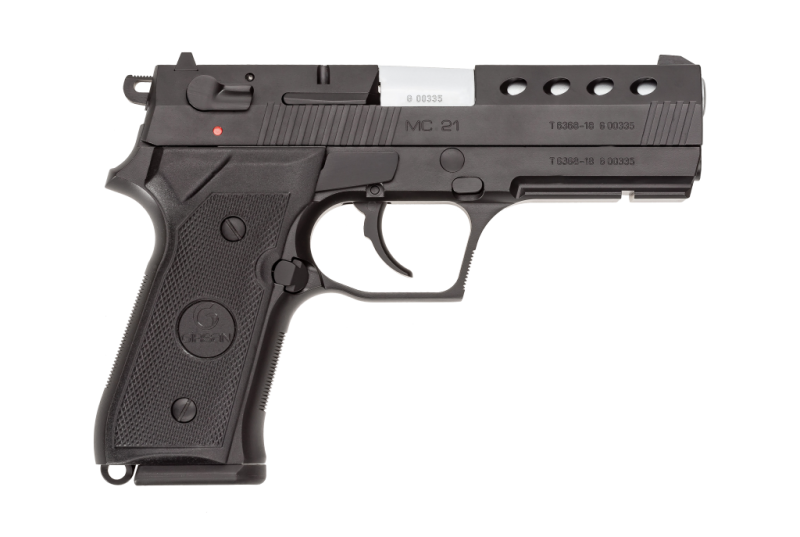 EAA CORP GIRSAN MC21 9MM 4.33″ BARREL 15-ROUNDS FIXED SIGHTS