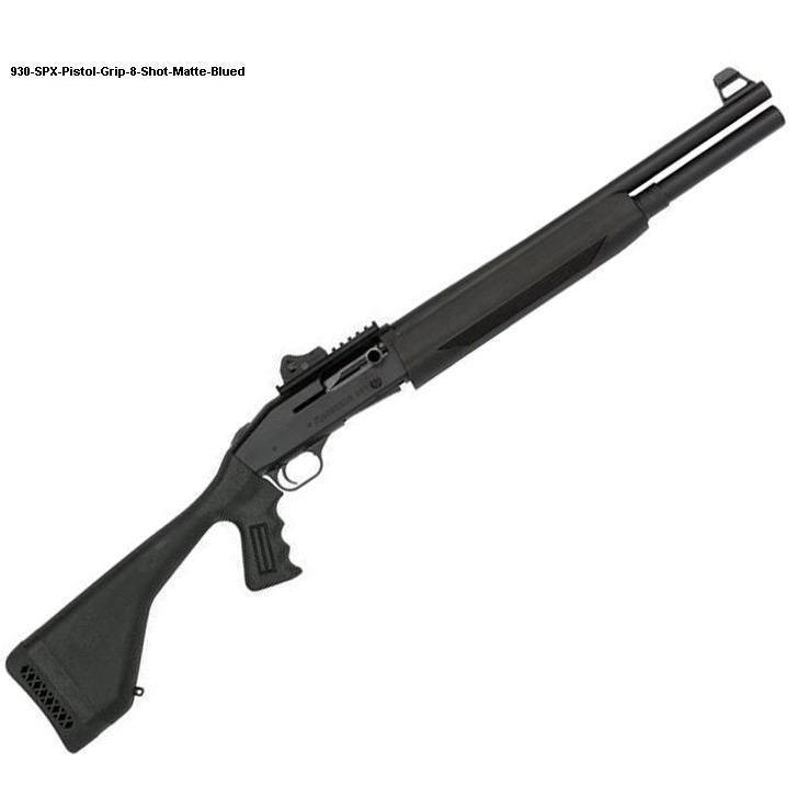 Mossberg 930 Tactical – 8 Shot SPX Semi-Auto Shotgun