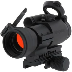 Aimpoint PRO Patrol Rifle Optic – Red Dot Sight for Enhanced Accuracy