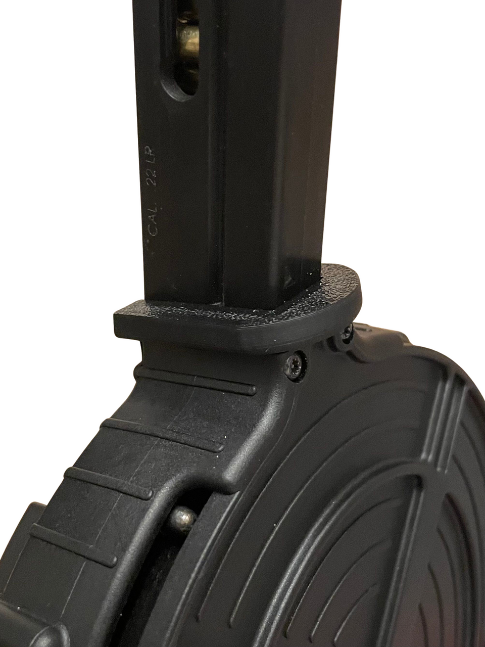 GSG TX22 Drum Magazine Conversion Kit – High-Capacity 22LR Drum for Taurus TX22