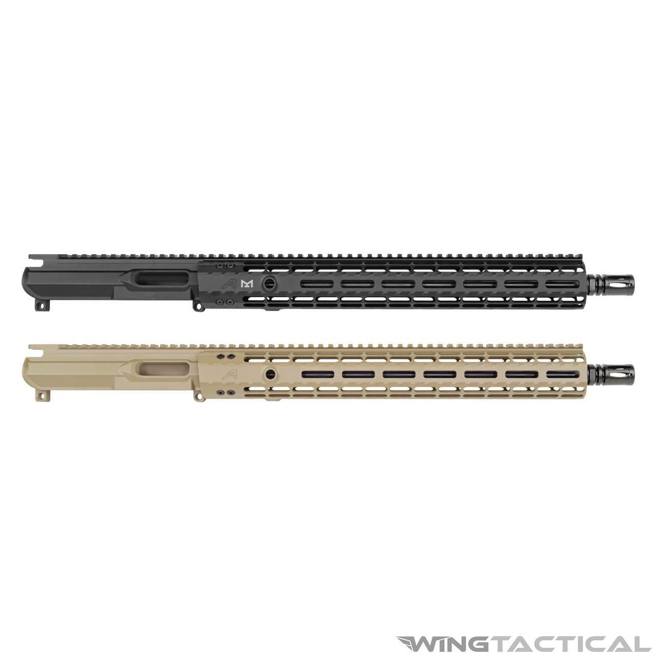Aero Precision 16″ EPC-9 Enhanced 9mm Complete Upper Receiver for Reliable Performance